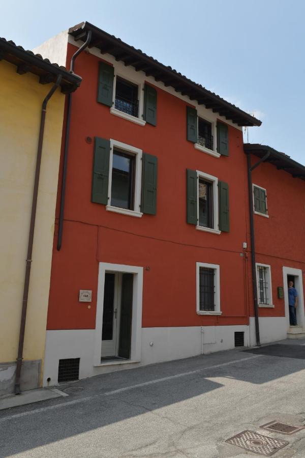 Bed and Breakfast Civico 43 à Carpenedolo Extérieur photo